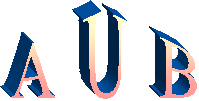 A  U  B